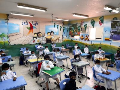 ” تعليم الليث ” انتظام والتزام بـ ” الاحترازات ” مع بداية الأسبوع الثاني من العودة الحضورية للمدارس
