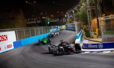 ختام سباق فورمولا إي الدرعية 2022 بحضور الأمير خالد بن سلطان