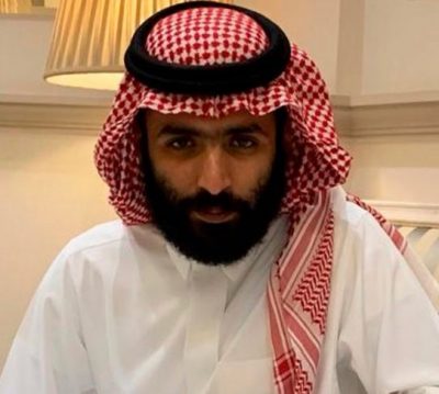 رئيس نادي الإتحاد يرحب بإنضمام الأمير سلطان بن محمد بن مشعل لعضوية النادي الذهبية