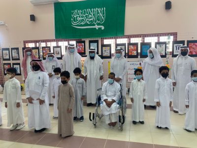 ‏محافظ ⁧الليث‬⁩ بالإنابة يتابع ميدانيًا انطلاق العملية التعليمية حضوريًّا لمرحلتي الابتدائية ورياض الأطفال