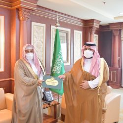 “سمو نائب أمير جازان “يتسلم تقريرًا عن سير العملية التعليمية والمدرسية بتعليم صبيا