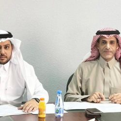 العبيد والعبيدان تحتفل بزفاف عبدالحميد