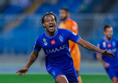 الهلال يواصل انتصاراته تحت قيادة دياز..والحزم الضحية