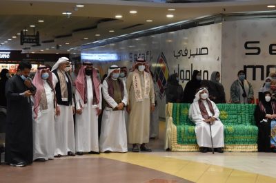 جمعية عيون جدة الخيرية تحتفي بيوم التأسيس “يوم بدينا”