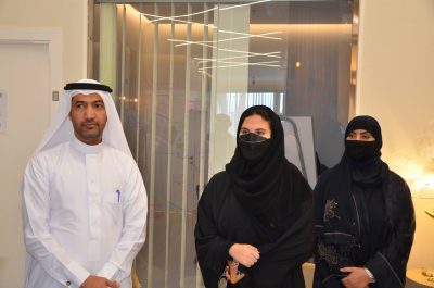 صاحبة السمو الملكي الأميرة فهده رئيساً فخرياً لجمعية ترابط للمسؤولية الإجتماعية