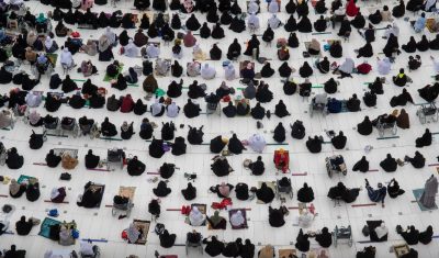 معايير عالمية ونجاحات استثنائية تحققها الوكالة المساعدة للتفويج والحشود النسائية