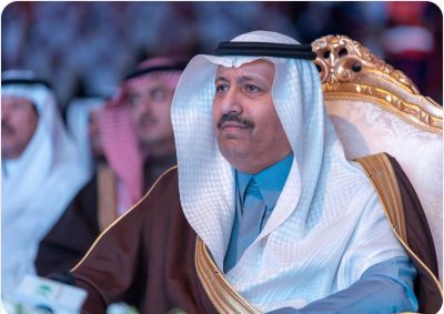 امير منطقة الباحة يرعى حفل الجامعة لتخريج الدفعة السادسة عشرة من طلابها وطالباتها.