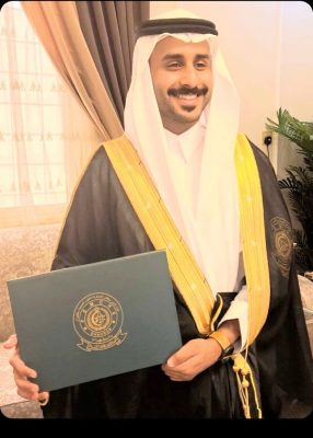 “المعافا” يتخرج من كلية الأمير سلطان العسكرية للعلوم الصحية مع مرتبة الشرف