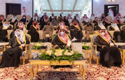 أمير الباحة يرعى حفل تخريج أكثر من 4035 طالب وطالبة من جامعة الباحة