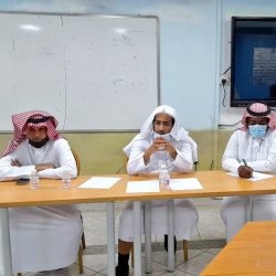 ولي العهد يتلقى اتصالا من الرئيس المصري