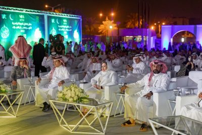 وزير الإعلام يرعى حفل إطلاق الدورة البرامجية الرمضانية لهيئة الإذاعة والتلفزيون