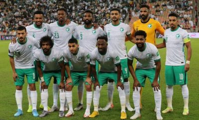 للمرة السادسة.. المنتخب السعودي يتأهل إلى كأس العالم