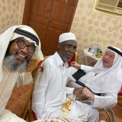 الدكتور طلال اللهيبي مديراً عاماً لجمعية مراكز الأحياء بمكة المكرمة