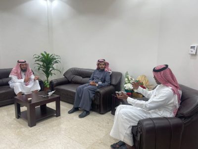 الكلية التقنية بالقوز تزور مركز التنمية الاجتماعية بالقنفذة – القوز