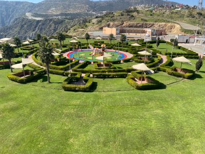 جمعية رغدان للتنمية تطلق عصر غدٍ الخميس مبادرة بيئتي خضراء