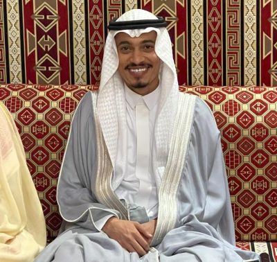أسرتآ عيبان وثابت يحتفلون بعقد قران “ثابت”