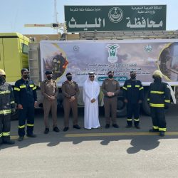 بعد اعتماده :طريق مدري بن عوض الثقفي ببلاد ثقيف