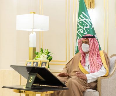 سمو أمير منطقة الباحة يستقبل رئيس وأعضاء لجنة تراحم الباحة ويدشن حملة “عطاءك يفتح لهم أبواب الحياة”