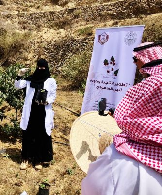 “هيئة تطوير وتعمير المناطق الجبلية بجازان “تنفذ دورة تدريبيه
