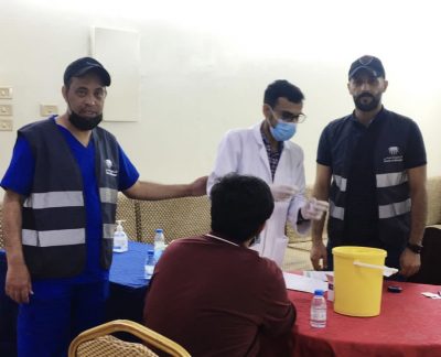 حملة علاجية.. ببخارية الطائف