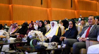 الأميرة دعاء بنت محمد ترعى تكريم أمهات الموهوبين