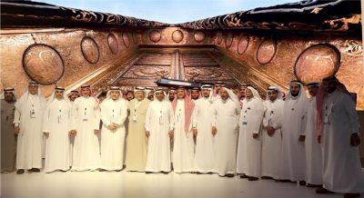 اللجنة الوطنية لأنشطة الحج والعمرة والزيارة تطلق الخطة الإستراتيجية