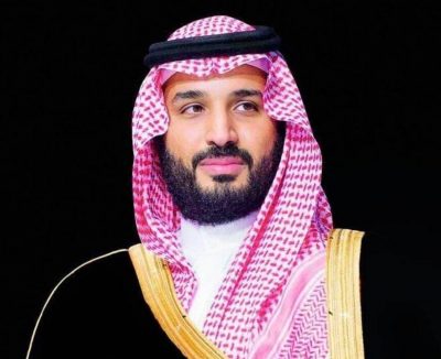 ولي العهد يتلقى اتصالا من الرئيس المصري