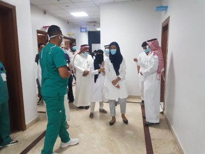 إرادة لخدمات النفسية يقوم بجولته الدورية