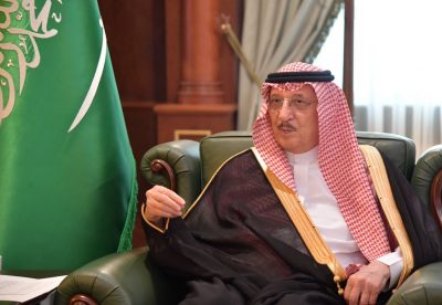 “سمو أمير منطقة جازان”إطلاق الحملة الوطنية للعمل الخيري في عامها الثاني