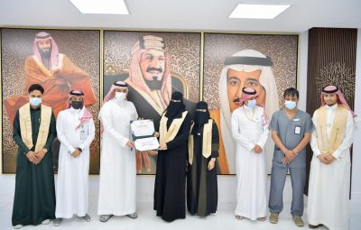 لجنة شؤون الأسرة بجازان تطلق مبادرة “أنتم الخير والبركة”