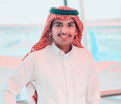 *المها “تضيئ منزل الاعلامي”عبدالله الجابري