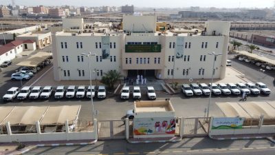 مركز الغطاء النباتي يطلق 20 دورية لحماية ومراقبة الغابات في جازان