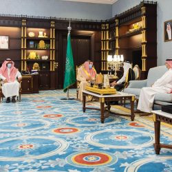 أمين الباحة يطلق مبادرة بيئتي خضراء التي نفذتها جمعية ولجنة التنمية برغدان
