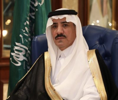 محافظ القنفذة يفتتح مهرجان فوانيس القنفذة الرمضاني..