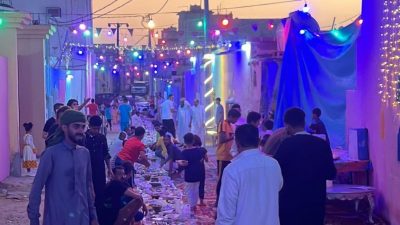سواعد 12 فريقا تطوعيا تثمر بمزهرة جازان