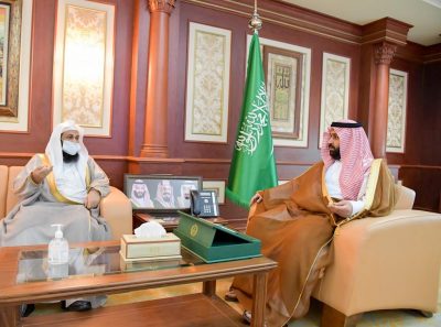 “سمو نائب أمير جـــازان “يدشن حملة “اعتزاز” وعددًا من البرامج التوعوية
