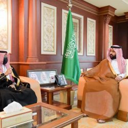 “سمو نائب أمير جـــازان “يدشن حملة “اعتزاز” وعددًا من البرامج التوعوية