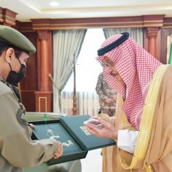 المذيع “الطميحي ” ضيفًا بمجلس الجبيلي الاعلامي