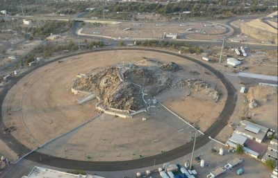 “كدانة” تطلق مشروع تطوير وتحسين المناطق المجاورة لجبل الرحمة بالمشاعر المقدسة