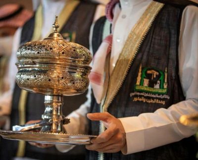 22 جولة لتطييب المسجد النبوي وتبخيره خلال شهر رمضان المبارك