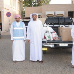 هيئة الأمر بالمعروف برفحاء تفعّل حملة “إن الله لايصلح عمل المفسدين