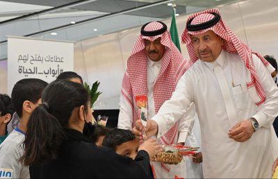 تراحم بتبوك تطلق حملة “عطاؤك يفتح لهم أبواب الحياة”