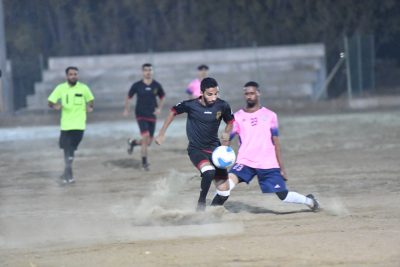 الرجاء أول المتأهلين لدور الأربعة في دورة تنمية الشقيق