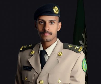 الحمدي” يحتفل بتخرجه من كلية الملك عبدالعزيز الحربية 