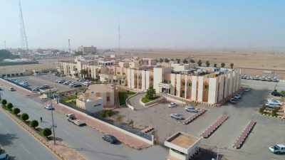١٣٠٠ طالبة يستفدن من ” رمضانك صحة ” في النعيرية 