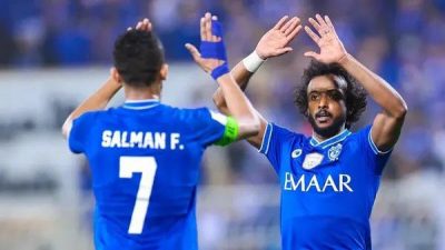 الهلال يعزز صدارته بنقاط الاستقلال الطاجيكي..
