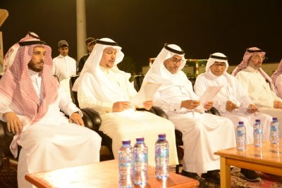 مدير تعليم الأحساء يقف على استمرارية دوري المدارس..