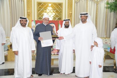 مجلس محمد بن ركاض يستضيف محاضرة بعنوان “وصية زايد”