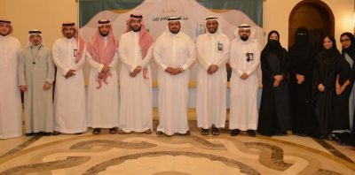 جامعة ام القرى توقع شراكة وتفاهم في تخصص البصريات..