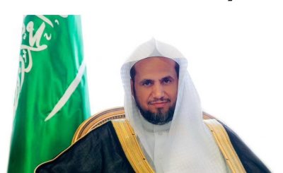 النائب العام يأمر بالقبض على شخص قام بالتعدي على رجل أمن..
